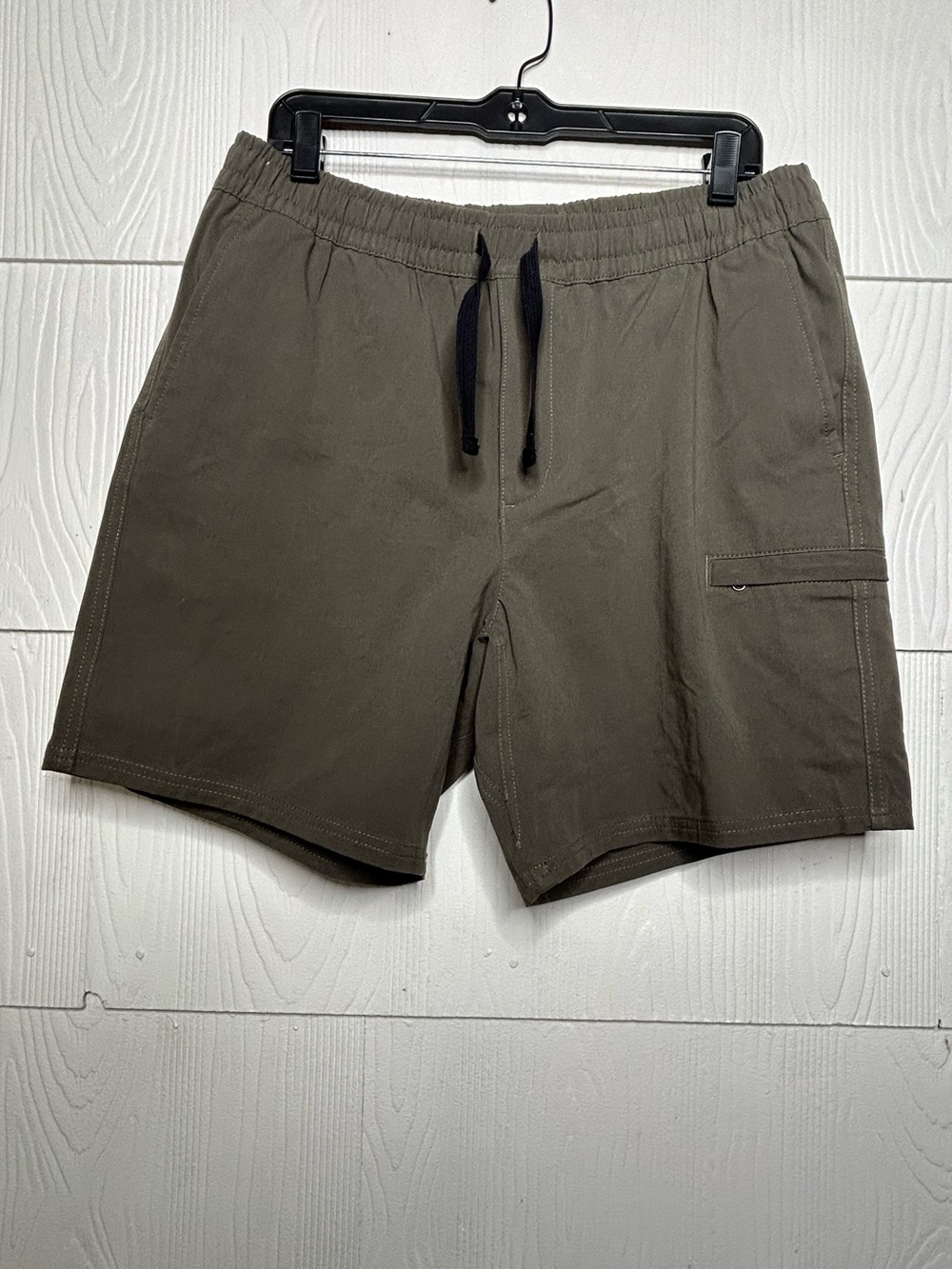 The North Face Olive Utility Athletic Shorts